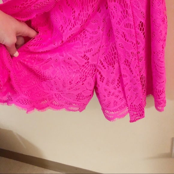 Lilly Pulitzer Tiki Wrap Romper - Picture 7 of 9